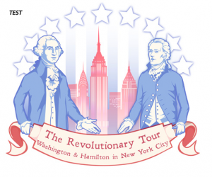 Hamilton & Washington Walking Tour New York City