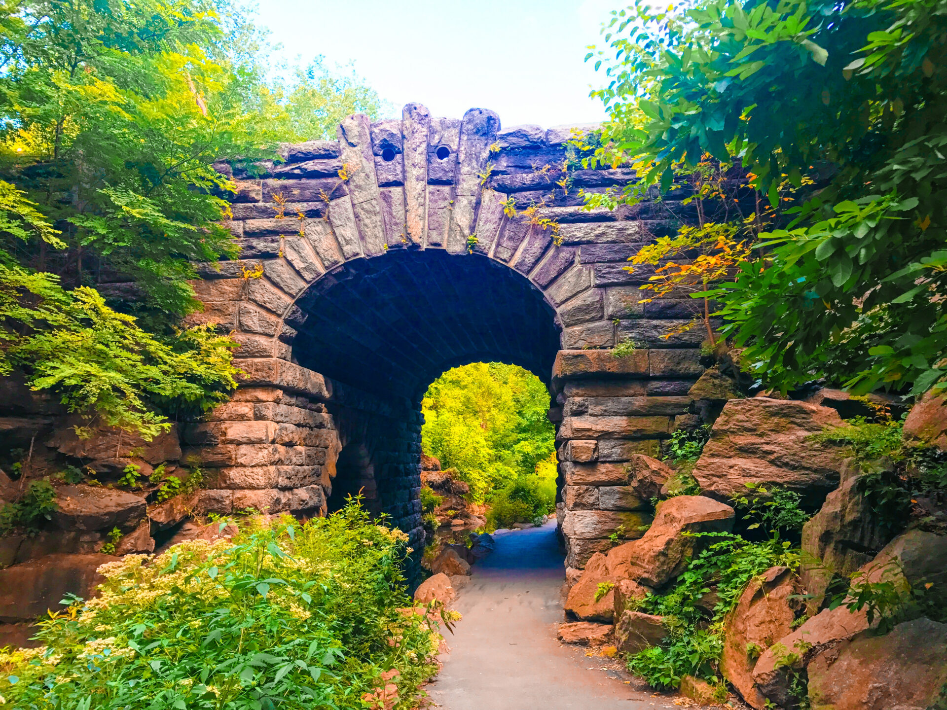 Best Central Park Tour, Secret Places of Central Park - Washington