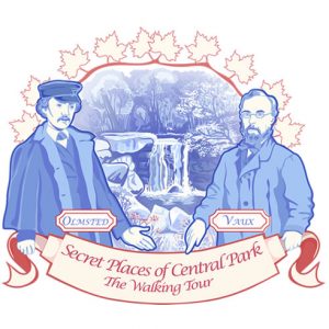 Secrets of Central Park Tour