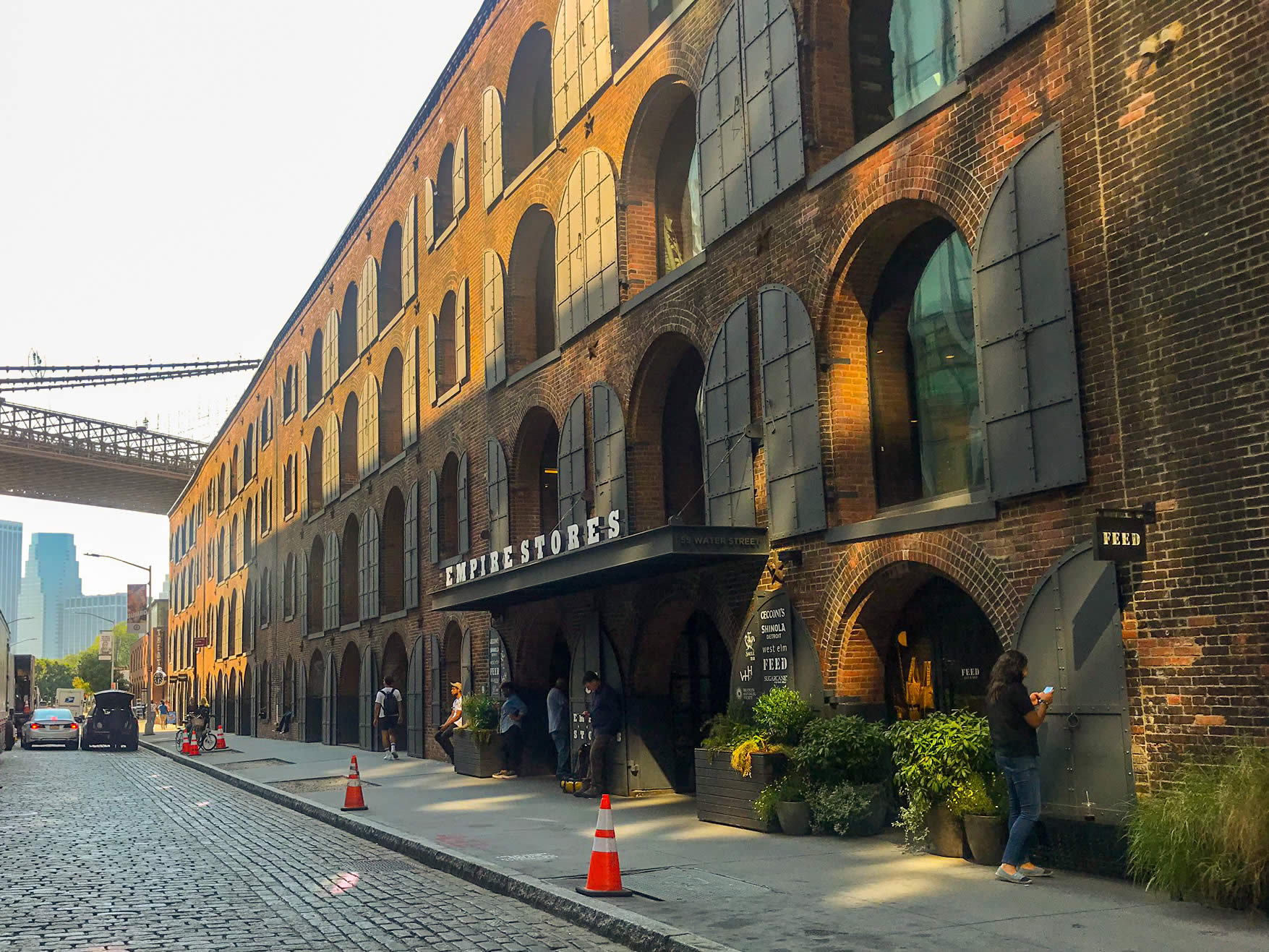 Brooklyn History Tour