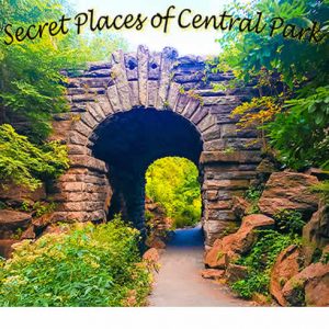 Secrets of Central Park