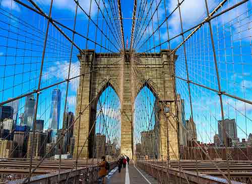 Best NYC Walking Tour