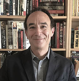 Bruce Racond