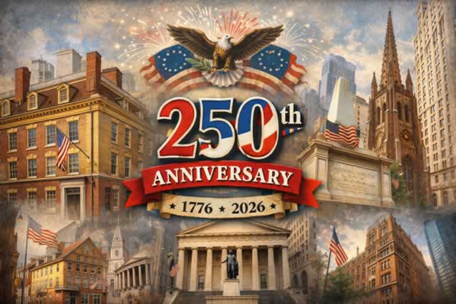 250th Revolutionary Tour New York City