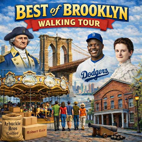 Best Brooklyn Tour Brooklyn Bridge