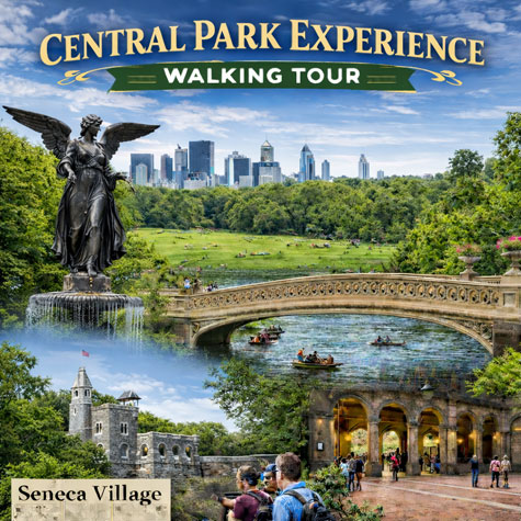 Best Central Park Walking Tour