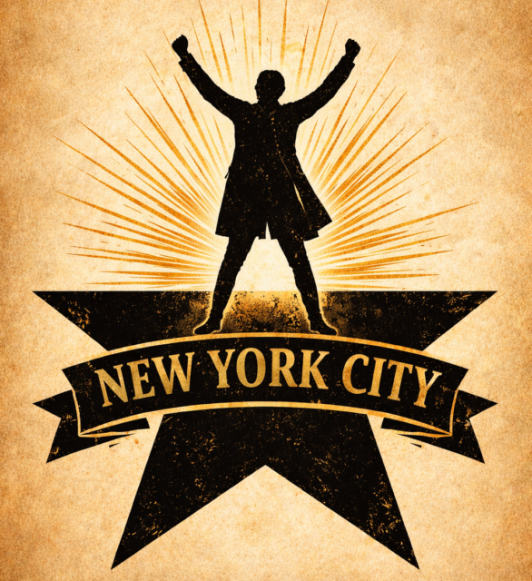 Hamilton Walking Tour