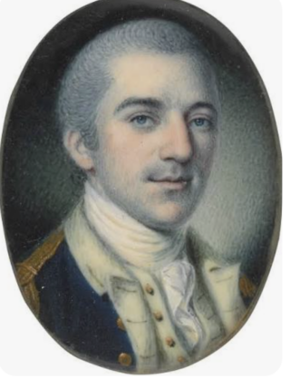 John Laurens - Alexander Hamilton
