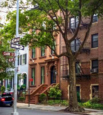 Brooklyn Heights Tour